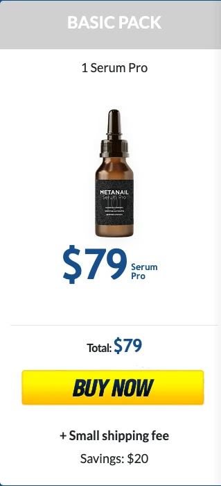 Metanail 1 bottle