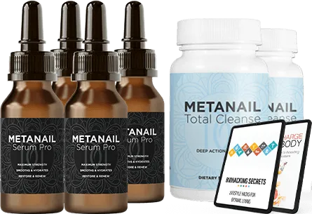Metanail official website